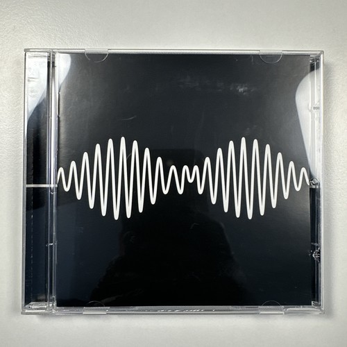 Arctic monkeys cd 2013 - monkeys, am