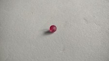 Bixbit roter beryll - bixbit, 0,1ct