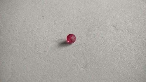 Bixbit roter beryll 1ct - 0,1ct, wah