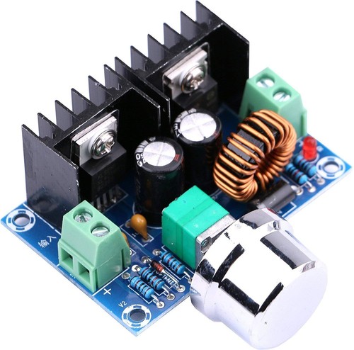 Buck konverter 40v auf mit - buck-konverter,