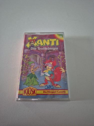 Kassette xanti die - -,