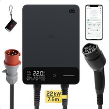 22KW EV Ladestation Wallbox