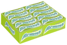 AIRWAVES Kaugummi Lime &
