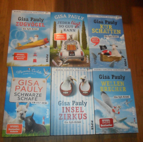 Gisa pauly 5 sylt - pauly,