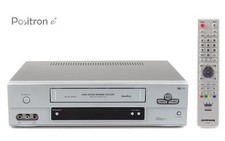VHS Videorecorder inkl 1 Jahr