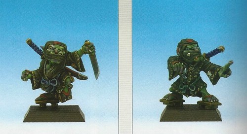 Confrontation rackham goblin - confrontation/rackham,