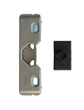 Roto NT Balkontürschnäpper | Rahmenteil - RotoSil - BA 13 | inkl. Zapfen