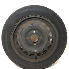 1x Notrad Ersatz-Rad Reserverad Volvo S40 V40 Stahl-Felge LK 4x114 195/55 R15