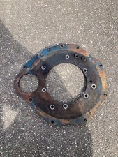 original Flanschplatte Platte Anschlußplatte Kubota Z482 D662 D722 D782 D902