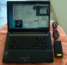 Clevo M761TU, Intel 2 Core