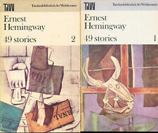 Ernest Hemingway / 49 Stories - 2 Bände