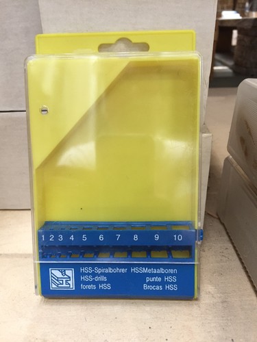 Bohrerkassette leer für - bohrerkassette,