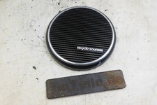 Honda Goldwing GL1000 GL1 Lautsprecherabdeckung Abdeckung Deckel Cycle Sound