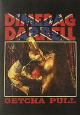 PANTERA AUFKLEBER STICKER # 37