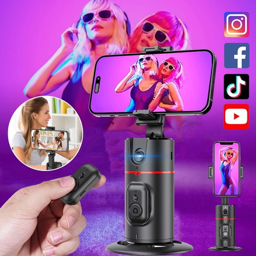 Auto face tracking stativ - face,