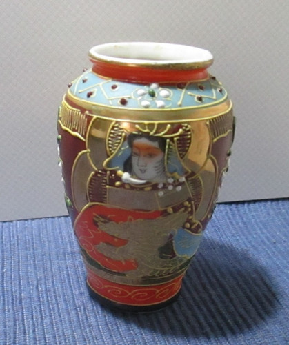 Vase alt asiatische - ,