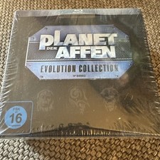 PLANET DER AFFEN - Evolution
