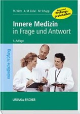 Innere Medizin in Frage und