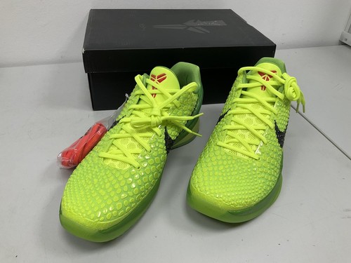 Nike kobe protro grinch - -,