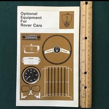 Rover P6 2000 & 3500