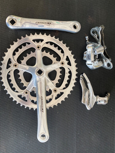 Campagnolo racing triple - campagnolo,