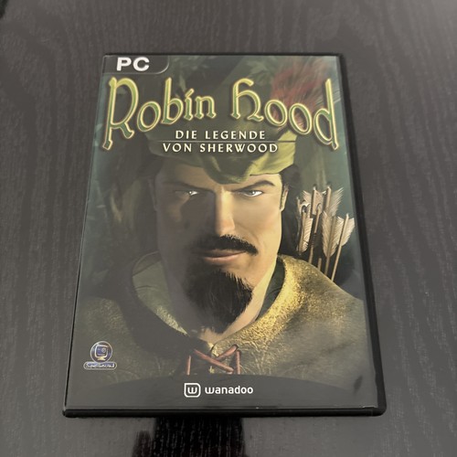 Robin hood die legende - hood:,