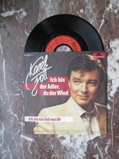 Karel Gott - Ich bin der Adler, du der Wind