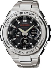 CASIO G-SHOCK G-STEEL