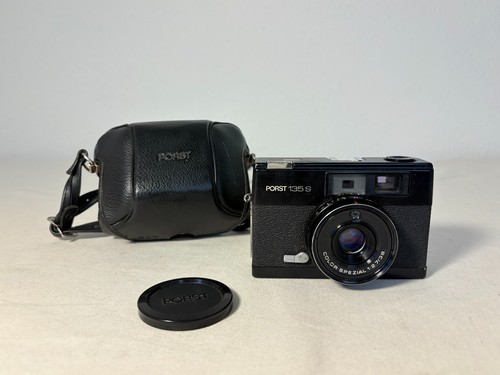 Porst 135s sucherkamera mit - 135s,