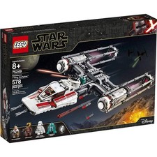 LEGO Star Wars: Resistance Y-Wing Starfighter (75249) - Neu + OVP Sammlung