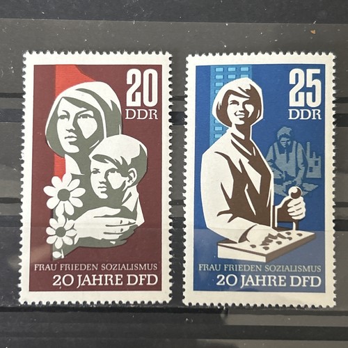 Ddr minr 1256 1257 - minr, 1256/1257