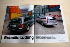 MOT 03/2002 VW Passat Variant