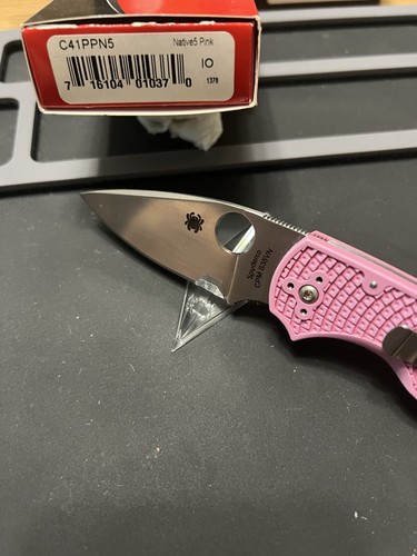 Spyderco native no - spyderco, 5(no