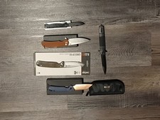 Messer Konvolut Sammlung Taschenmesser