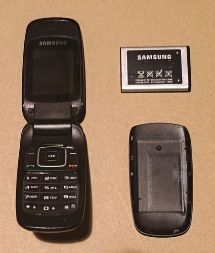 Samsung e13108 klapphandy - samsung,