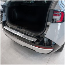 Edelstahl Ladekantenschutz