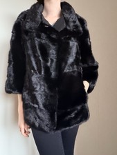 Damen-Wintermantel Aus