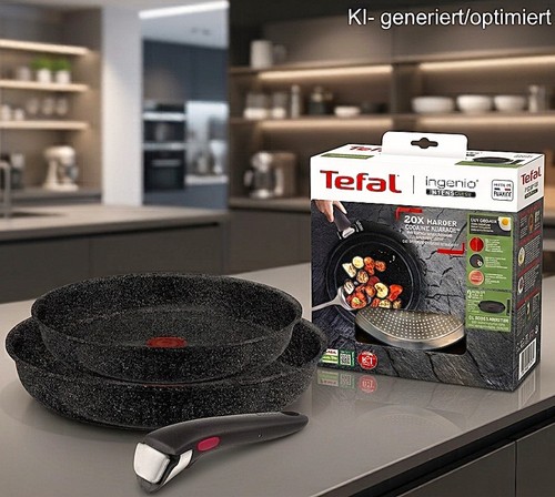Tefal ingenio pfannen set - tefal, pfannen-set