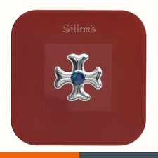 Sillem's rot Schmuckdose 100g