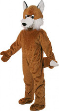 Fuchs Fuchskostüm Tier