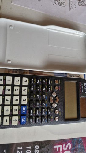 Casio 991 dex classwiz - casio,