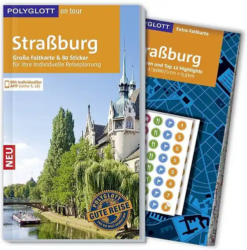 Polyglott tour reiseführer - polyglott,