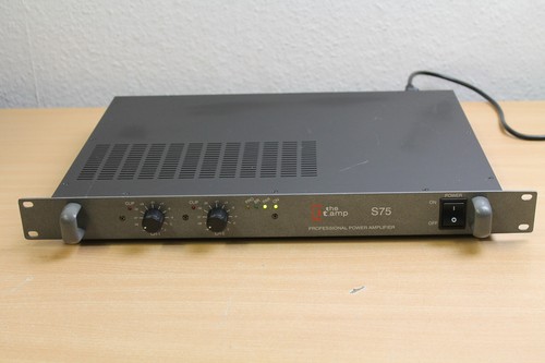 Amp thomann 75 endstufe - t.amp,