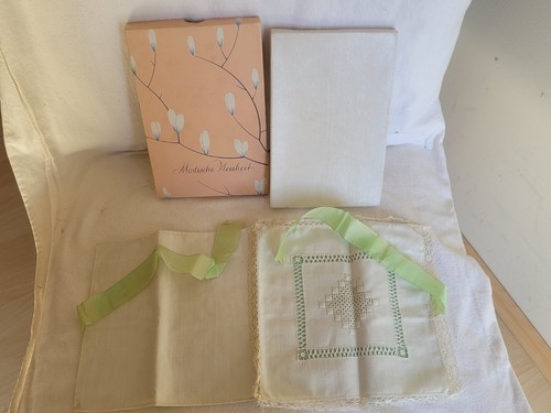 Vintage spitze handarbeit - spitze,