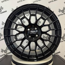 4 Alufelgen Kompatibel für Citroen C3 Aircross C4 DS3 DS4 DS5 Ab 17 " MAK