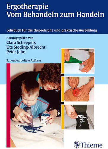 Ergotherapie vom behandeln - vom,