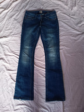 Jeans Damen Stone washed