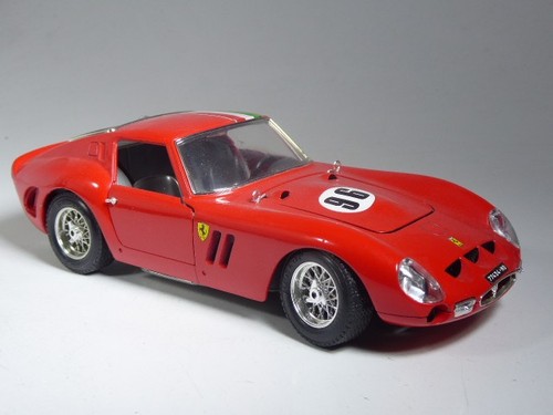 Bburago ferrari gto - (sb-94),