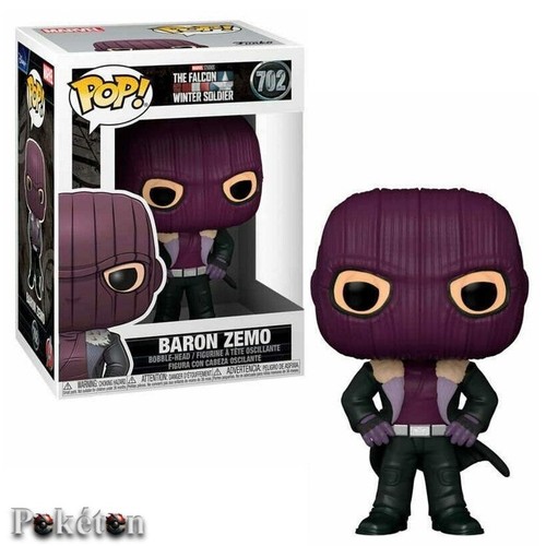 Funko pop marvel falcon - funko,