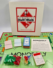 ? Monopoly Klassiker Parker Bros 1974 DM Edition – Vollständig & Retro ❤️